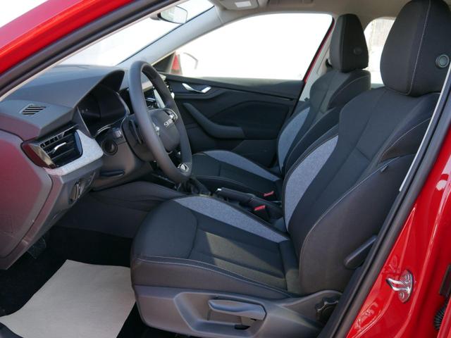 Skoda Kamiq Selection 1.5 TSI DSG*SMARTLINK*LED*PDC-HI*TEMPOMAT*SHZ*KLIMA 