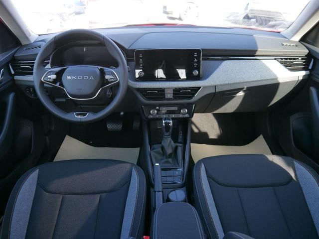 Skoda Kamiq Selection 1.5 TSI DSG*SMARTLINK*LED*PDC-HI*TEMPOMAT*SHZ*KLIMA 
