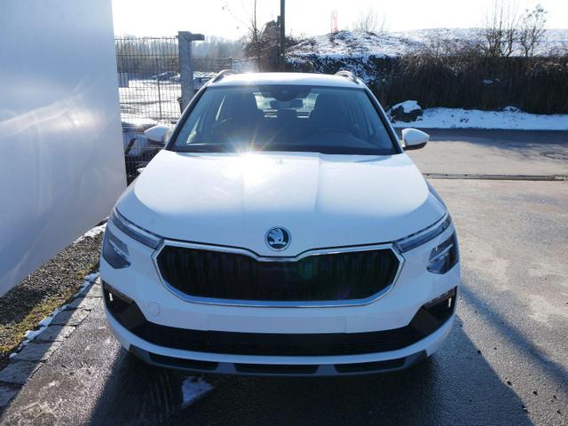Skoda Kamiq Selection 1.5 TSI DSG*SMARTLINK*LED*PDC-HI*TEMPOMAT*SHZ*KLIMA 