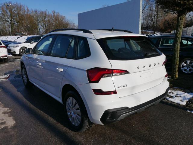 Skoda Kamiq Selection 1.5 TSI DSG*SMARTLINK*LED*PDC-HI*TEMPOMAT*SHZ*KLIMA 