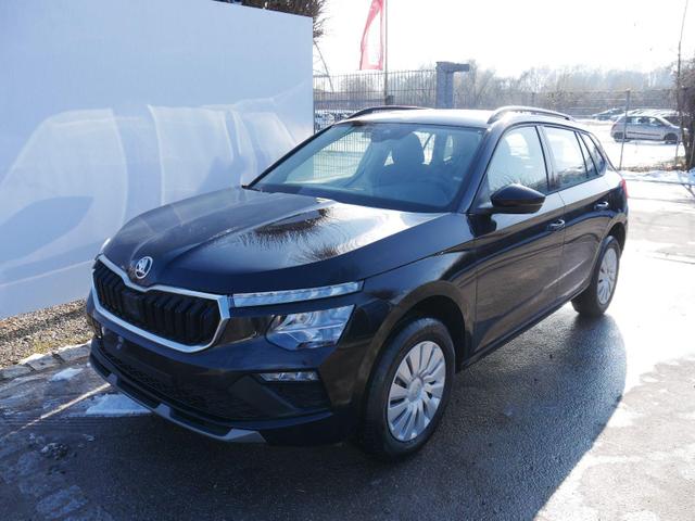 Skoda Kamiq - Selection 1.5 TSI DSG*SMARTLINK*LED*PDC-HI*TEMPOMAT*SHZ*KLIMA