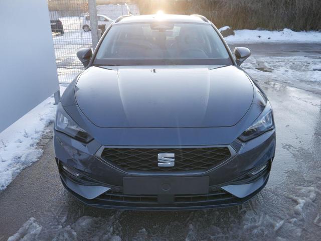 Leon Sportstourer FR 2.0 TDI Kombi DSG*NAVI*TEMPOMAT*KAMERA*KEYLESS-GO*VIRTUAL COCKPIT* 