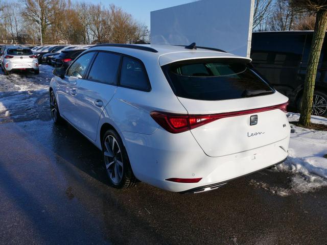 Leon Sportstourer FR 2.0 TDI DSG Kombi DSG*KAMERA*AHK-SCHWENKBAR*NAVI*TEMPOMAT*WINTERPAKET* 