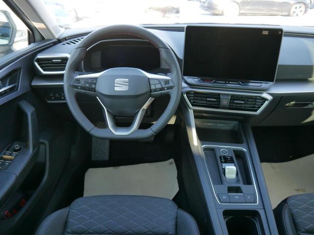 Leon Sportstourer FR 2.0 TDI DSG Kombi DSG*KAMERA*AHK-SCHWENKBAR*NAVI*TEMPOMAT*WINTERPAKET* 