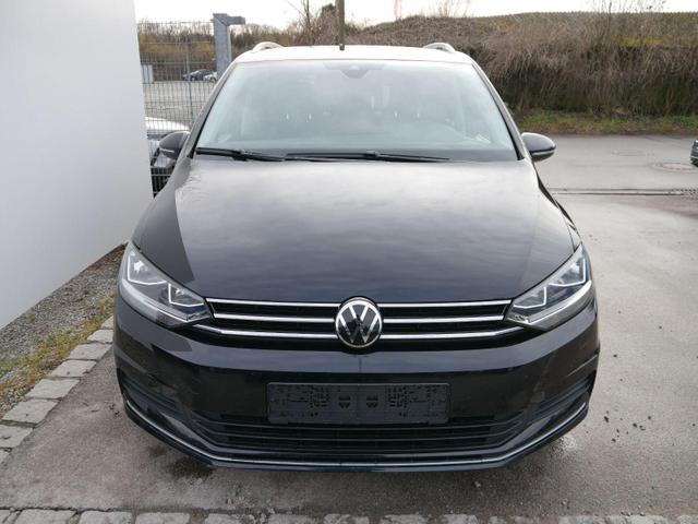 Volkswagen Touran 1.5 TSI ACT Comfortline Comfortline*NAVI*PDC-HINTEN*SHZ*WINTERPAKET*SMARTLINK*BLUETOOTH* 
