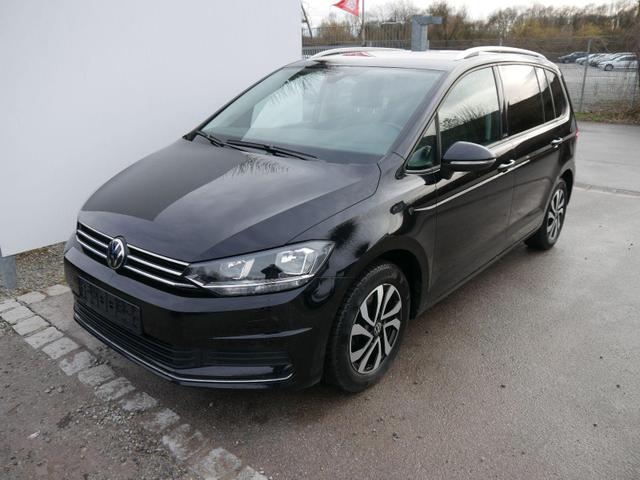 Volkswagen Touran 1.5 TSI ACT Comfortline Comfortline*NAVI*PDC-HINTEN*SHZ*WINTERPAKET*SMARTLINK*BLUETOOTH* 