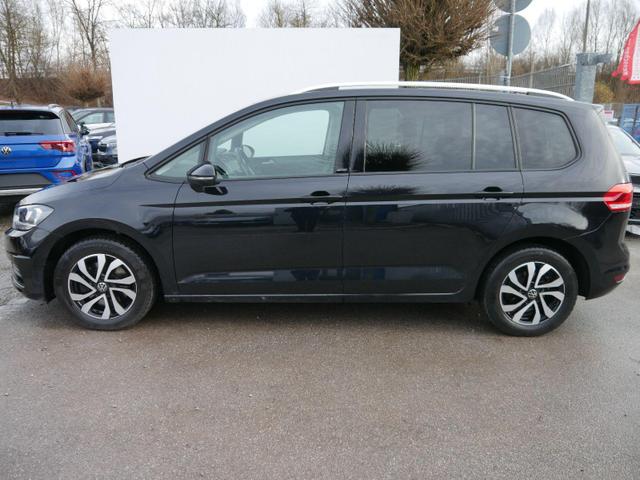 Volkswagen Touran 1.5 TSI ACT Comfortline Comfortline*NAVI*PDC-HINTEN*SHZ*WINTERPAKET*SMARTLINK*BLUETOOTH* 