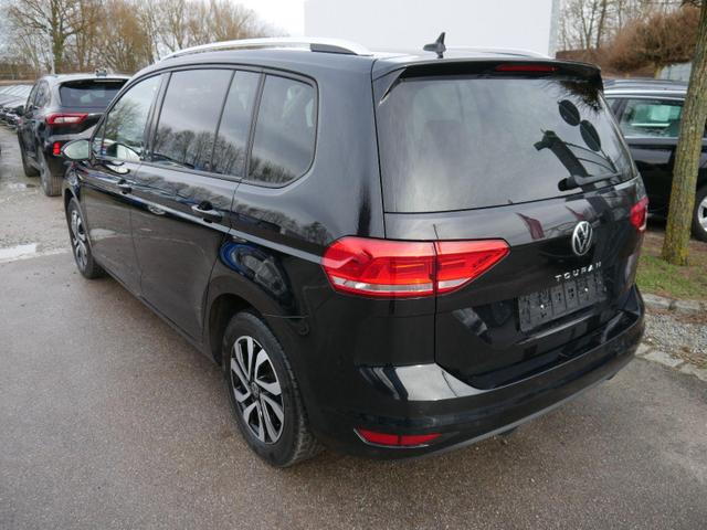 Volkswagen Touran 1.5 TSI ACT Comfortline Comfortline*NAVI*PDC-HINTEN*SHZ*WINTERPAKET*SMARTLINK*BLUETOOTH* 