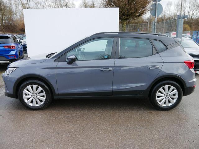 Arona 1.0 TSI Style DSG DSG*ACC*TEMPOMAT*PDC-HINTEN*SHZ*FULL LINK* VIRTUAL COCKPIT* 