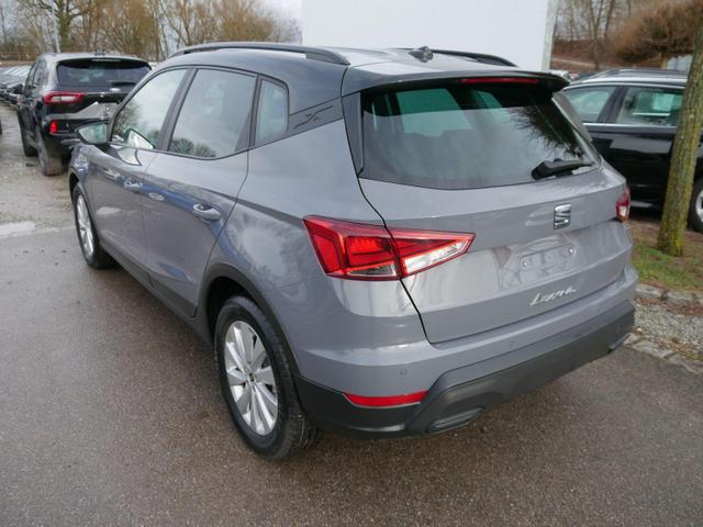 Arona 1.0 TSI Style DSG DSG*ACC*TEMPOMAT*PDC-HINTEN*SHZ*FULL LINK* VIRTUAL COCKPIT* 