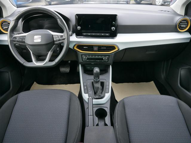 Arona 1.0 TSI Style DSG DSG*ACC*TEMPOMAT*PDC-HINTEN*SHZ*FULL LINK* VIRTUAL COCKPIT* 