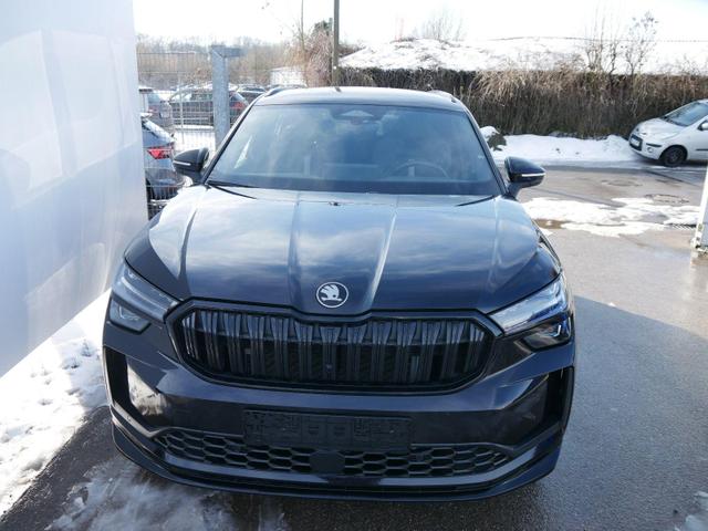 Kodiaq *NAVI*STANDHEIZUNG*ALCANTARA*TEMPOMAT*RFK*SMARTLINK* 1.5 TSI iV Sportline DSG*NAVI*ALCANTARA*TEMPOMAT*RFK*SMARTLINK*KESSY* 