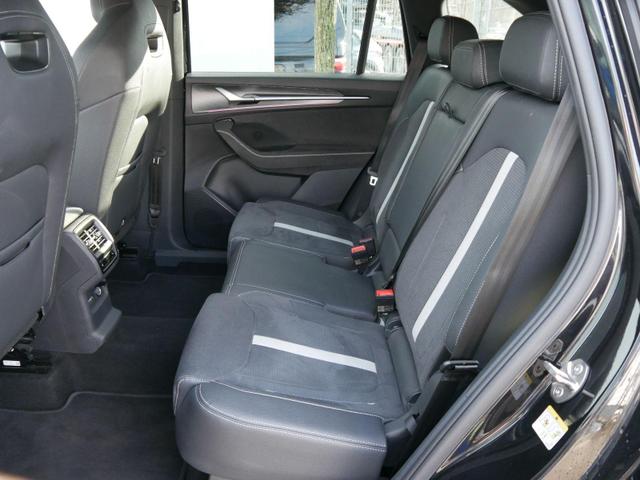 Kodiaq *NAVI*STANDHEIZUNG*ALCANTARA*TEMPOMAT*RFK*SMARTLINK* 1.5 TSI iV Sportline DSG*NAVI*ALCANTARA*TEMPOMAT*RFK*SMARTLINK*KESSY* 