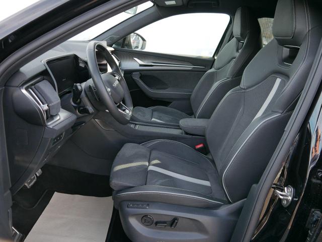 Kodiaq *NAVI*STANDHEIZUNG*ALCANTARA*TEMPOMAT*RFK*SMARTLINK* 1.5 TSI iV Sportline DSG*NAVI*ALCANTARA*TEMPOMAT*RFK*SMARTLINK*KESSY* 