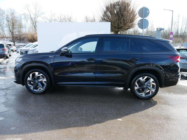 Kodiaq *NAVI*STANDHEIZUNG*ALCANTARA*TEMPOMAT*RFK*SMARTLINK* 1.5 TSI iV Sportline DSG*NAVI*ALCANTARA*TEMPOMAT*RFK*SMARTLINK*KESSY* 