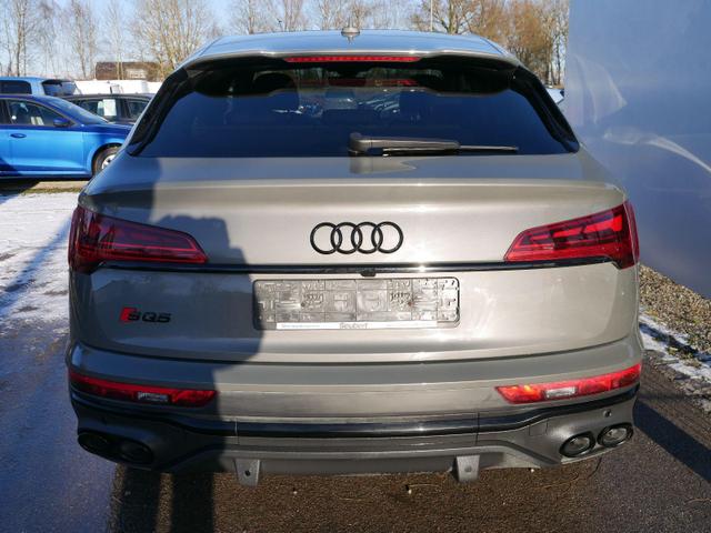 Audi SQ5 Sportback TDI quattro quattro*TIPTRONIC*ALLRAD*TEMPOMAT*RFK*KEYLESS-GO*PANO*ACC 