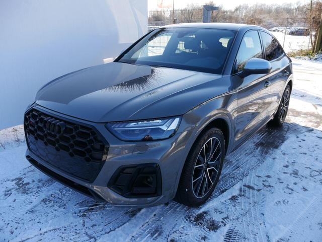 Audi SQ5 Sportback TDI quattro quattro*TIPTRONIC*ALLRAD*TEMPOMAT*RFK*KEYLESS-GO*PANO*ACC 