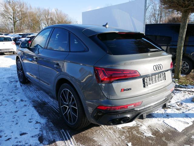 Audi SQ5 Sportback TDI quattro quattro*TIPTRONIC*ALLRAD*TEMPOMAT*RFK*KEYLESS-GO*PANO*ACC 