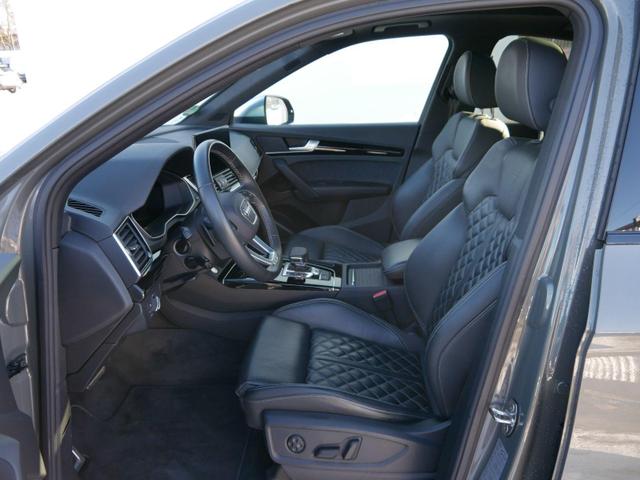 Audi SQ5 Sportback TDI quattro quattro*TIPTRONIC*ALLRAD*TEMPOMAT*RFK*KEYLESS-GO*PANO*ACC 