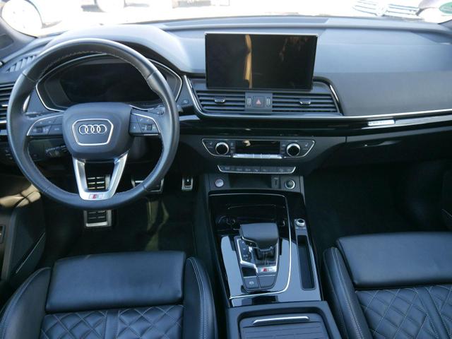 Audi SQ5 Sportback TDI quattro quattro*TIPTRONIC*ALLRAD*TEMPOMAT*RFK*KEYLESS-GO*PANO*ACC 