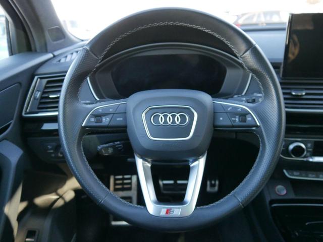 Audi SQ5 Sportback TDI quattro quattro*TIPTRONIC*ALLRAD*TEMPOMAT*RFK*KEYLESS-GO*PANO*ACC 