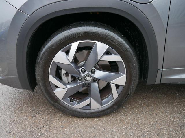 Skoda Kodiaq *NAVI*STANDHEIZUNG*ALCANTARA*TEMPOMAT*RFK*SMARTLINK* 1.5 TSI iV Sportline DSG*NAVI*ALCANTARA*TEMPOMAT*RFK*SMARTLINK*KESSY* 