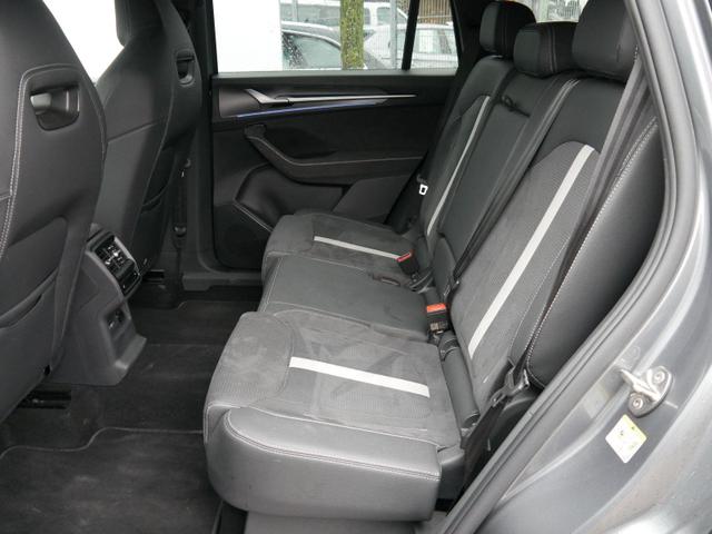 Skoda Kodiaq *NAVI*STANDHEIZUNG*ALCANTARA*TEMPOMAT*RFK*SMARTLINK* 1.5 TSI iV Sportline DSG*NAVI*ALCANTARA*TEMPOMAT*RFK*SMARTLINK*KESSY* 