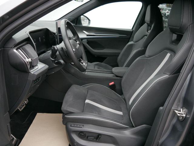 Skoda Kodiaq *NAVI*STANDHEIZUNG*ALCANTARA*TEMPOMAT*RFK*SMARTLINK* 1.5 TSI iV Sportline DSG*NAVI*ALCANTARA*TEMPOMAT*RFK*SMARTLINK*KESSY* 