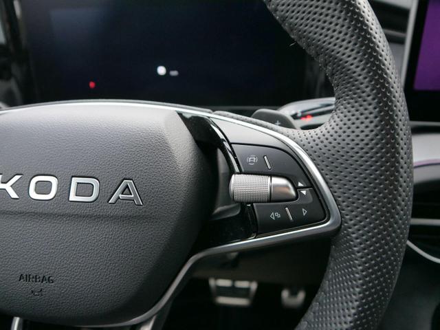 Skoda Kodiaq *NAVI*STANDHEIZUNG*ALCANTARA*TEMPOMAT*RFK*SMARTLINK* 1.5 TSI iV Sportline DSG*NAVI*ALCANTARA*TEMPOMAT*RFK*SMARTLINK*KESSY* 