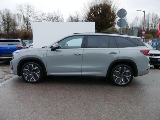 Skoda Kodiaq 1.5 TSI iV DSG Sportline Sportline*NAVI*RFK*KESSY*EL.HECKKLAPPE*LENKRADHEIZUNG*VIRTUAL COCKPIT* 