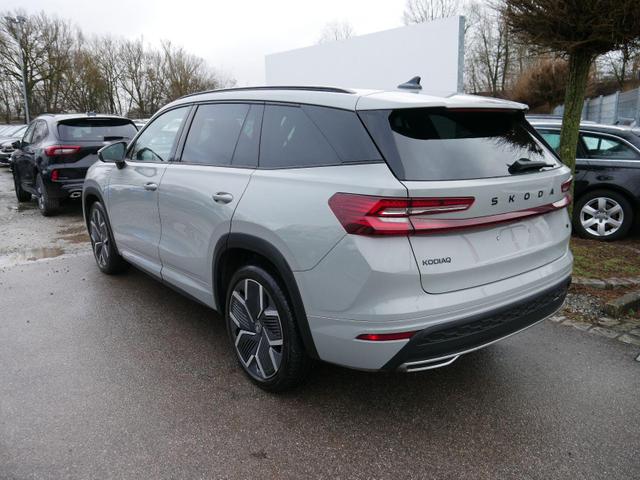 Skoda Kodiaq 1.5 TSI iV DSG Sportline Sportline*NAVI*RFK*KESSY*EL.HECKKLAPPE*LENKRADHEIZUNG*VIRTUAL COCKPIT* 