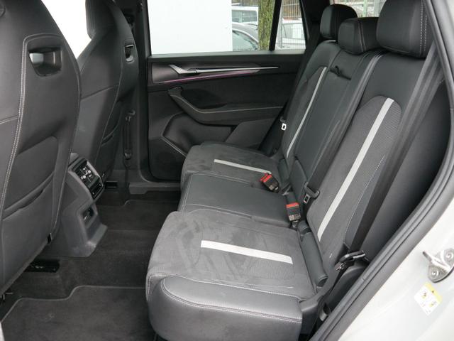 Skoda Kodiaq 1.5 TSI iV DSG Sportline Sportline*NAVI*RFK*KESSY*EL.HECKKLAPPE*LENKRADHEIZUNG*VIRTUAL COCKPIT* 
