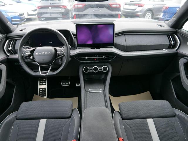 Skoda Kodiaq 1.5 TSI iV DSG Sportline Sportline*NAVI*RFK*KESSY*EL.HECKKLAPPE*LENKRADHEIZUNG*VIRTUAL COCKPIT* 