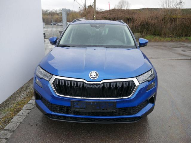 Skoda Karoq Jahre Edoniti Selection 130 Edition 1,5 TSI DSG*NAVI-&Uuml;BER-SMARTLINK*PDC*KAMERA*LED*SHZ*TEMPOMAT 
