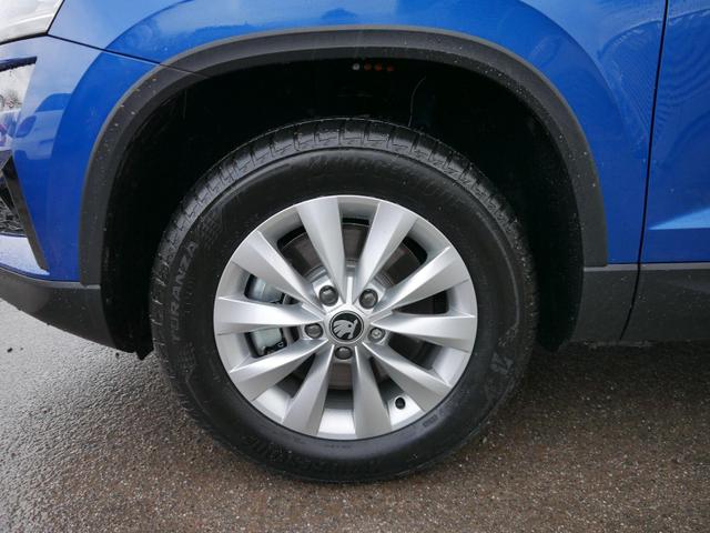 Skoda Karoq Jahre Edoniti Selection 130 Edition 1,5 TSI DSG*NAVI-&Uuml;BER-SMARTLINK*PDC*KAMERA*LED*SHZ*TEMPOMAT 