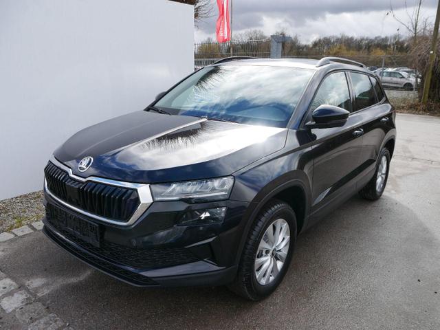 Skoda Karoq - Jahre Edoniti Selection 130 Edition 1,5 TSI DSG*NAVI-&Uuml;BER-SMARTLINK*PDC*KAMERA*LED*SHZ*TEMPOMAT