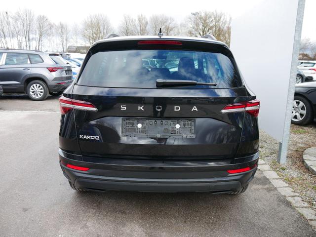 Skoda Karoq - Jahre Edoniti Selection 130 Edition 1,5 TSI DSG*NAVI-ÜBER-SMARTLINK*PDC*KAMERA*LED*SHZ*TEMPOMAT