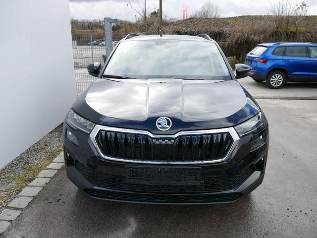 Skoda Karoq Jahre Edoniti Selection 130 Edition 1,5 TSI DSG*NAVI-&Uuml;BER-SMARTLINK*PDC*KAMERA*LED*SHZ*TEMPOMAT 