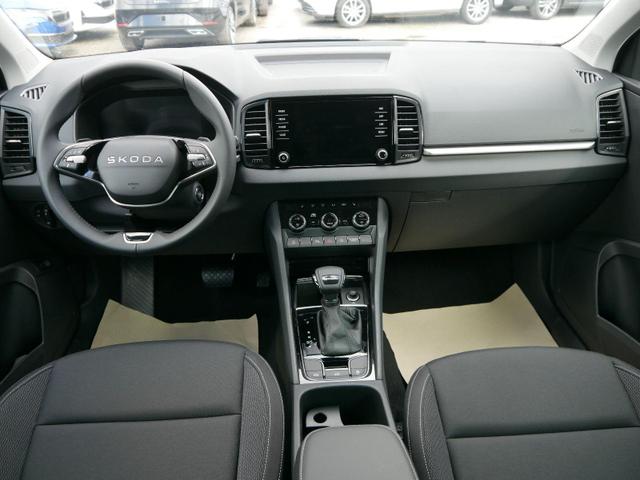 Skoda Karoq Jahre Edoniti Selection 130 Edition 1,5 TSI DSG*NAVI-&Uuml;BER-SMARTLINK*PDC*KAMERA*LED*SHZ*TEMPOMAT 
