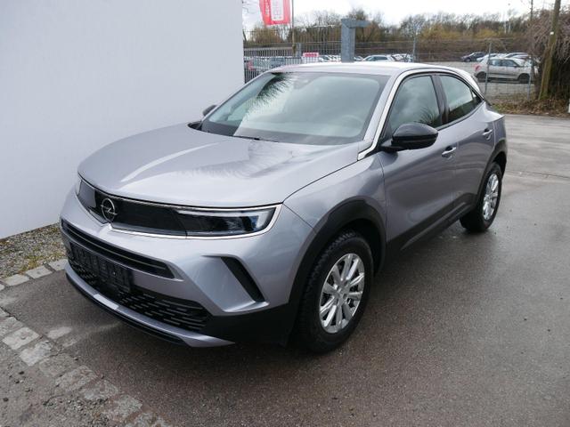 Opel Mokka 1.2 DI Turbo Edition Edition*KAMERA*TEMPOMAT*LENKRADHEIZUNG*VIRTUAL COCKPIT*KLIMA* 