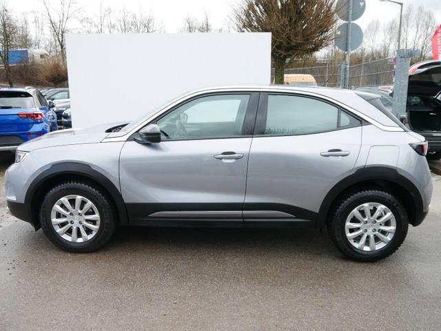 Opel Mokka 1.2 DI Turbo Edition Edition*KAMERA*TEMPOMAT*LENKRADHEIZUNG*VIRTUAL COCKPIT*KLIMA* 