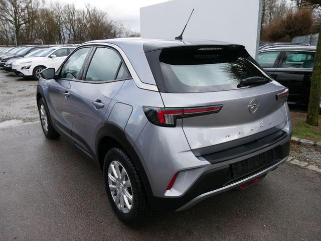 Opel Mokka 1.2 DI Turbo Edition Edition*KAMERA*TEMPOMAT*LENKRADHEIZUNG*VIRTUAL COCKPIT*KLIMA* 
