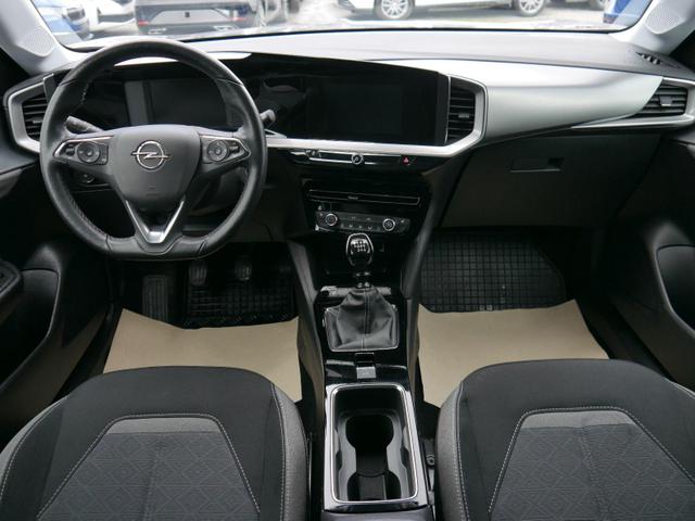 Opel Mokka 1.2 DI Turbo Edition Edition*KAMERA*TEMPOMAT*LENKRADHEIZUNG*VIRTUAL COCKPIT*KLIMA* 