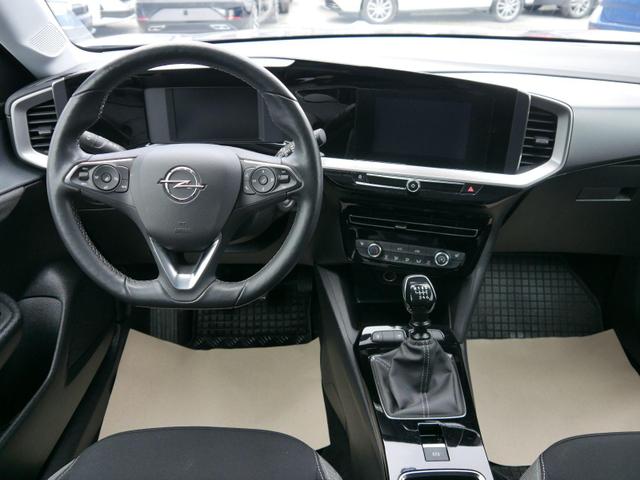 Opel Mokka 1.2 DI Turbo Edition Edition*KAMERA*TEMPOMAT*LENKRADHEIZUNG*VIRTUAL COCKPIT*KLIMA* 