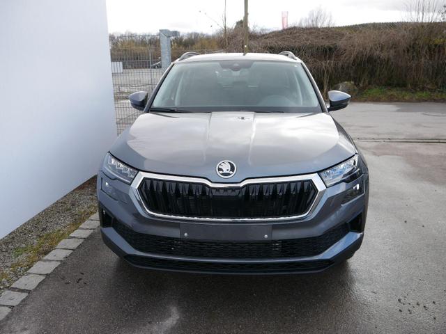 Skoda Karoq Jahre Edoniti Selection 130 Edition 1,5 TSI DSG*NAVI-&Uuml;BER-SMARTLINK*PDC*KAMERA*LED*SHZ*TEMPOMAT 