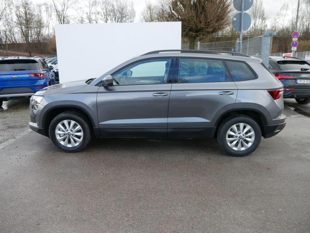 Skoda Karoq Jahre Edoniti Selection 130 Edition 1,5 TSI DSG*NAVI-&Uuml;BER-SMARTLINK*PDC*KAMERA*LED*SHZ*TEMPOMAT 
