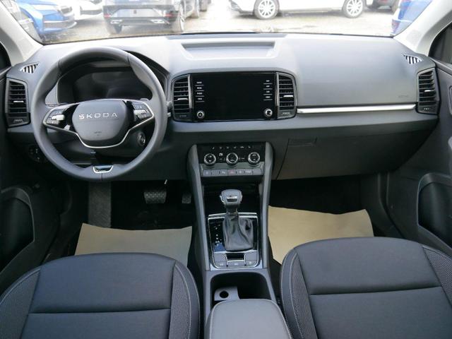 Skoda Karoq Jahre Edoniti Selection 130 Edition 1,5 TSI DSG*NAVI-&Uuml;BER-SMARTLINK*PDC*KAMERA*LED*SHZ*TEMPOMAT 