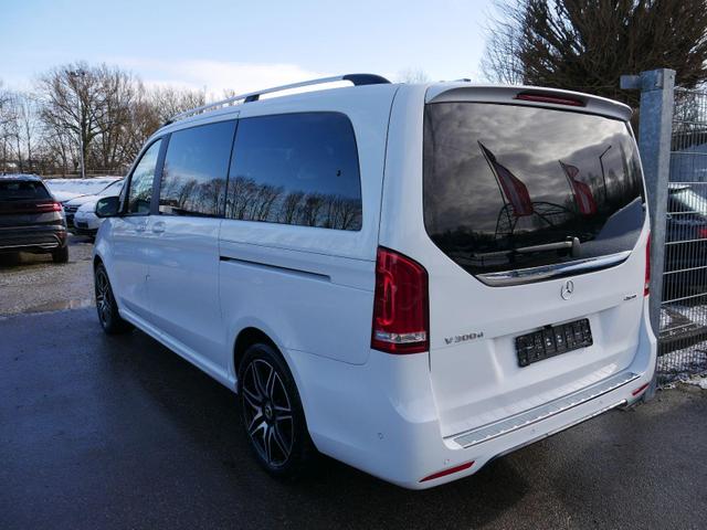 Mercedes-Benz V-Klasse AVANTGARDE Edition V 300d 4M * 9G-TRONIC AMG LINE LEDER PARK-& FAHRASSISTENZPAKET PANORAMA LED AHK 