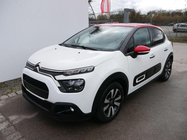 Citro&euml;n C3 - Pure Tech 83 S&S SHINE SHINE*PDC-HINTEN*TEMPOMAT*KEYLESS-GO*MIRROR-LINK*BLUETOOTH