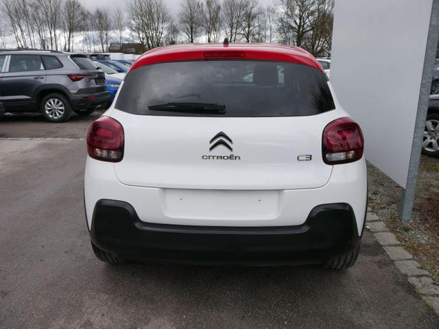 Citroen C3 Pure Tech 83 S&S SHINE SHINE*PDC-HINTEN*TEMPOMAT*KEYLESS-GO*MIRROR-LINK*BLUETOOTH 